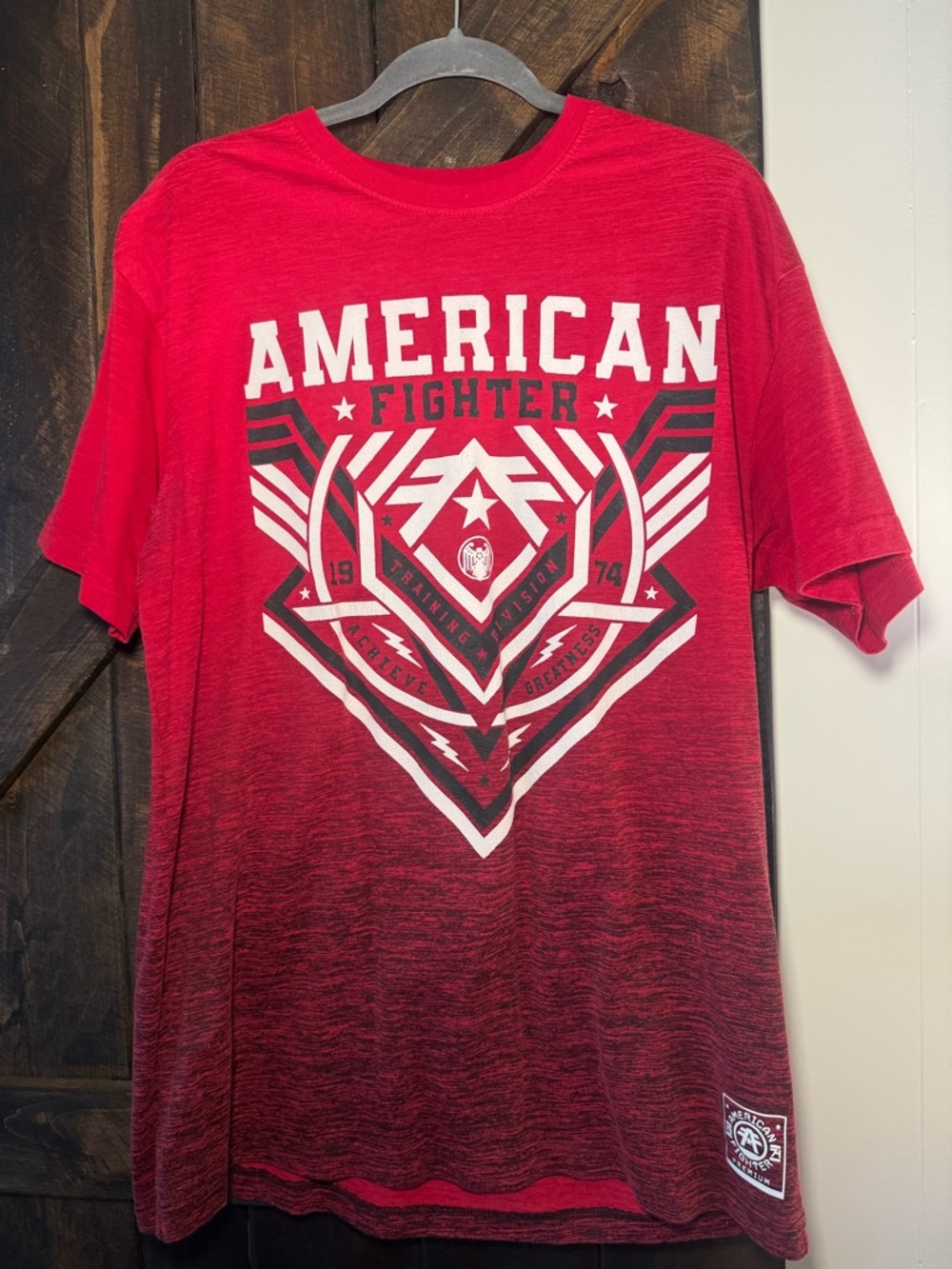 Men’s American Fighter T-shirt